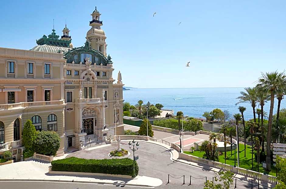 Hôtel de Paris Monte-Carlo