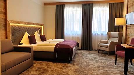Economy Double Room