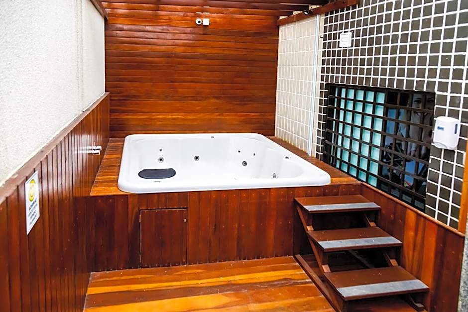 Hotel Golden Park Recife Boa Viagem By Nacional Inn