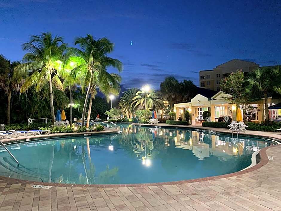 Vacation Village At Weston