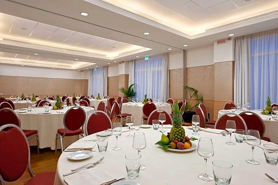Hilton Garden Inn Rome Airport
