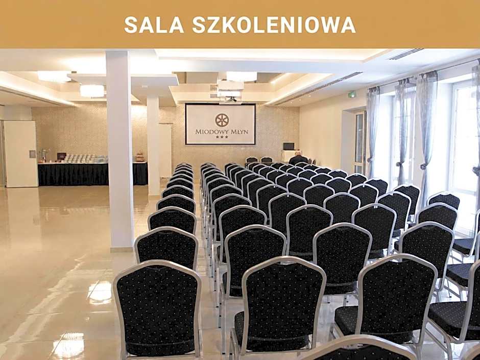 Hotel Miodowy Młyn