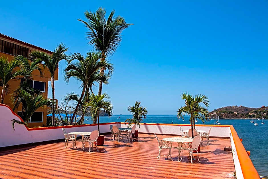 Hotel Casa Sun and Moon