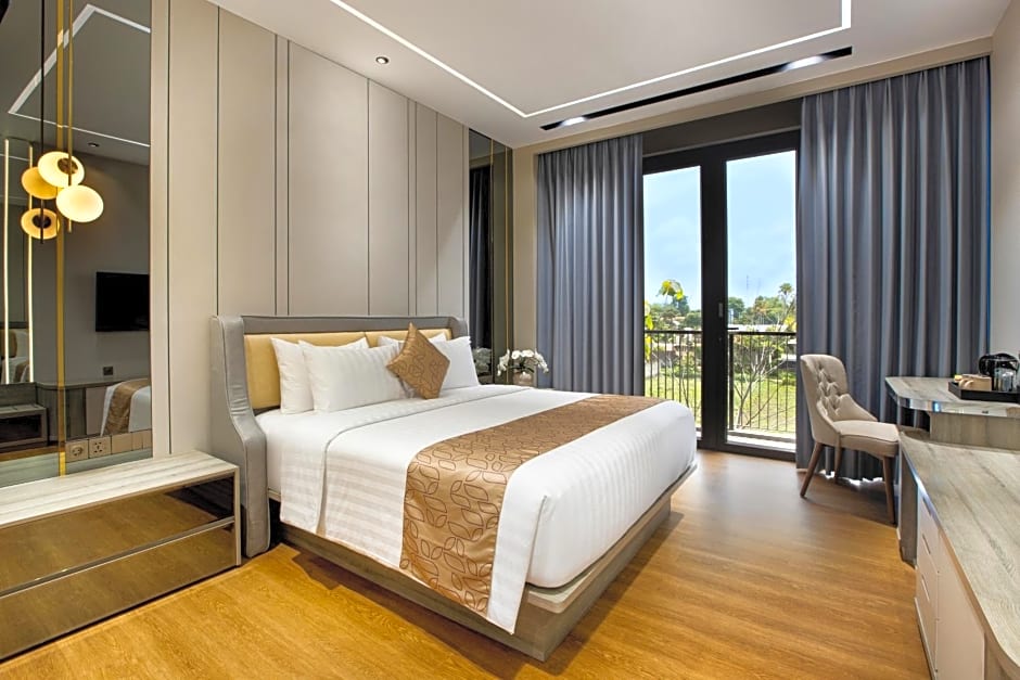 Kinaralana Hotel Yogyakarta