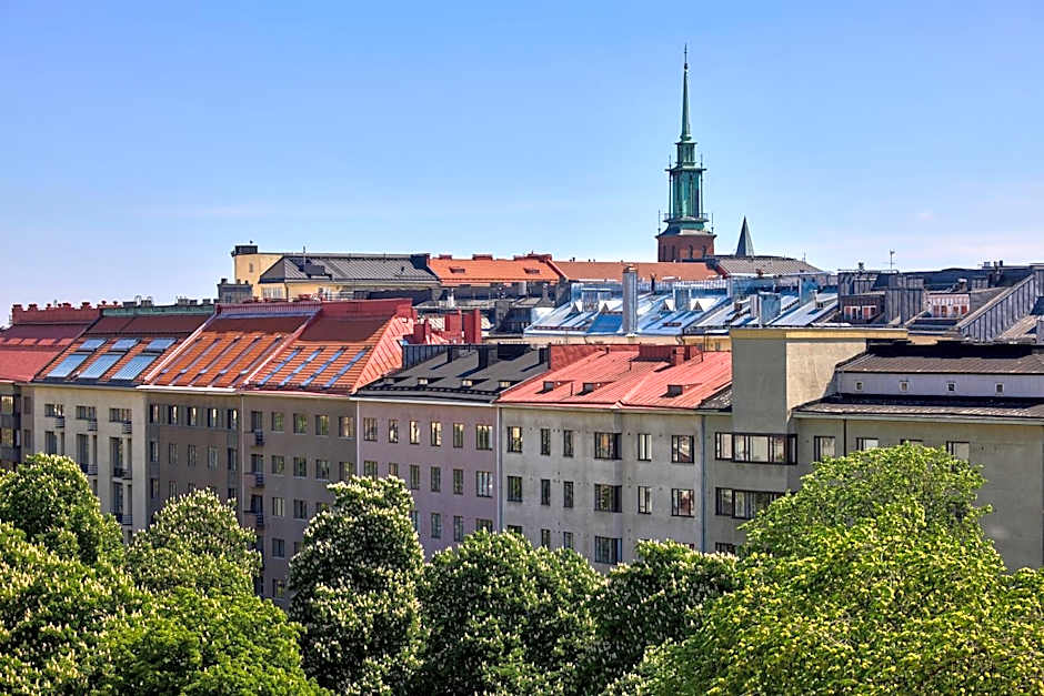 Töölö Towers