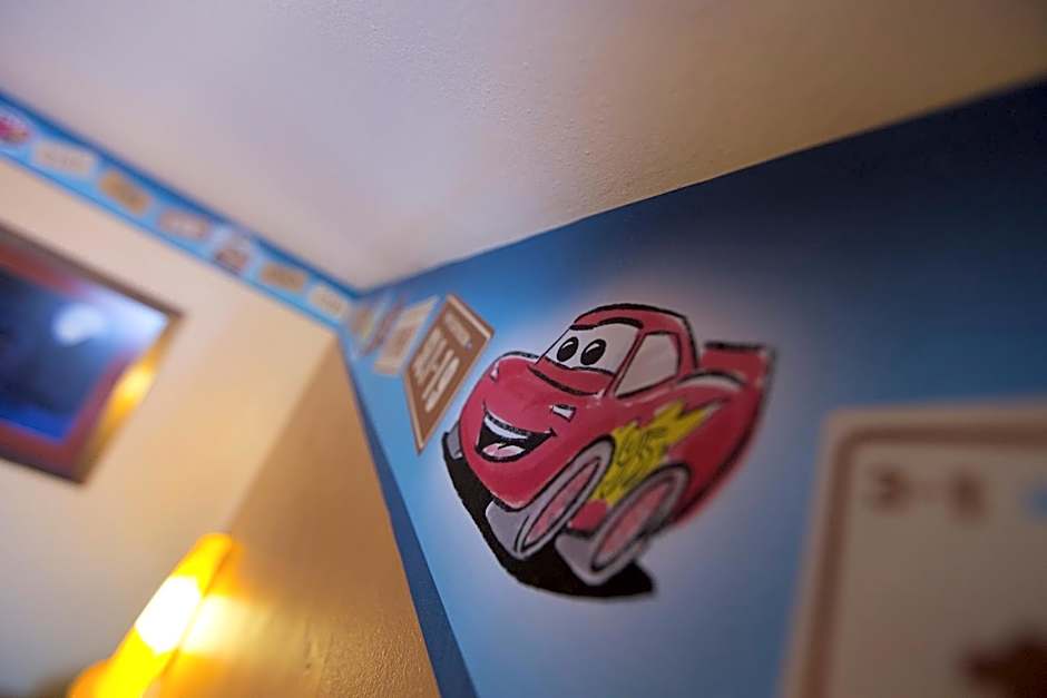 Disney Hotel Santa Fe