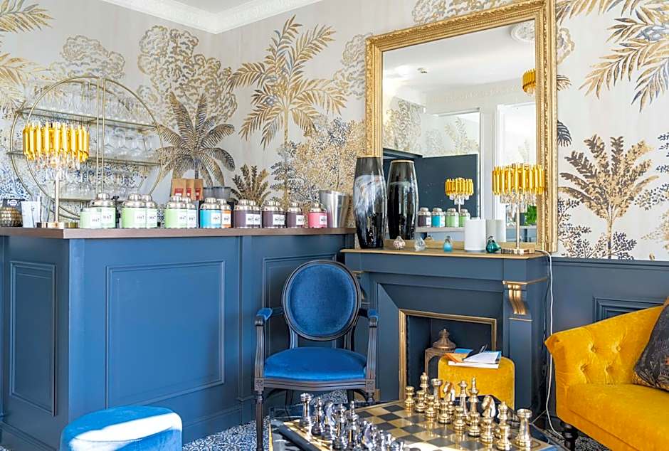 Villa Victoria Hôtel et Spa