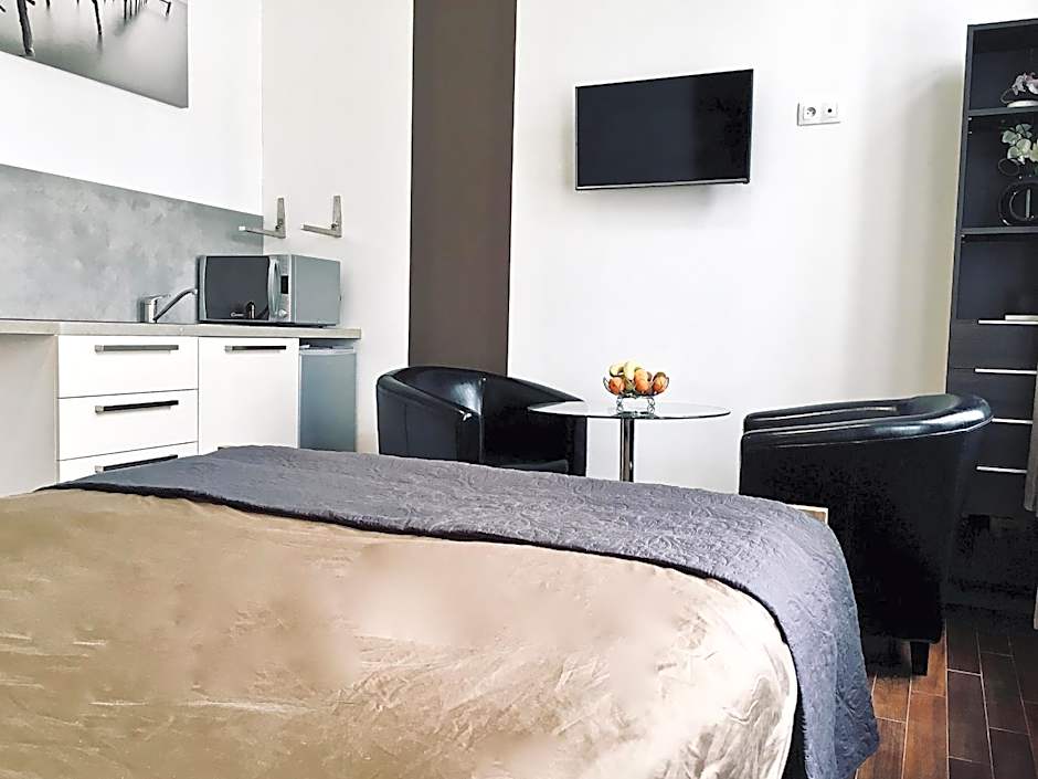 LITTLE PLAZA Appart'Hotel