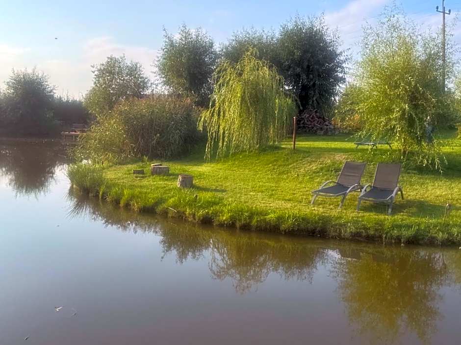 Domki Nad Stawem Mazury D4