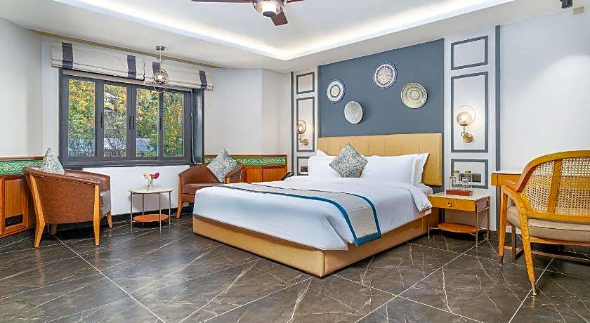 The Vale Lodge Pahalgam