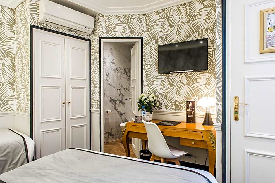 Hotel Jardin Le Brea