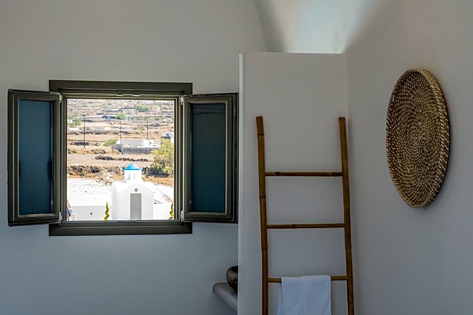 Amethyst Luxury Suites Oia