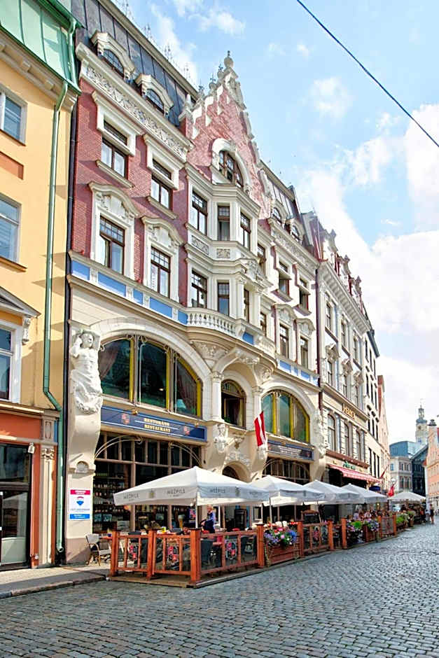Eurostars Metropole