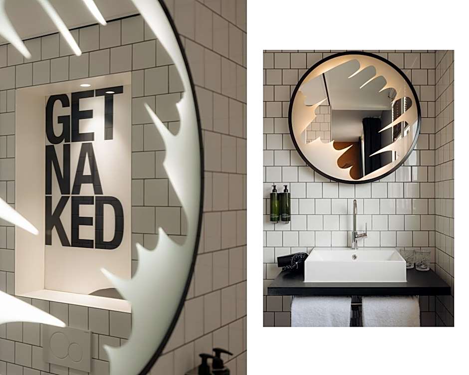 Conscious Hotel Amsterdam City - The Tire Station