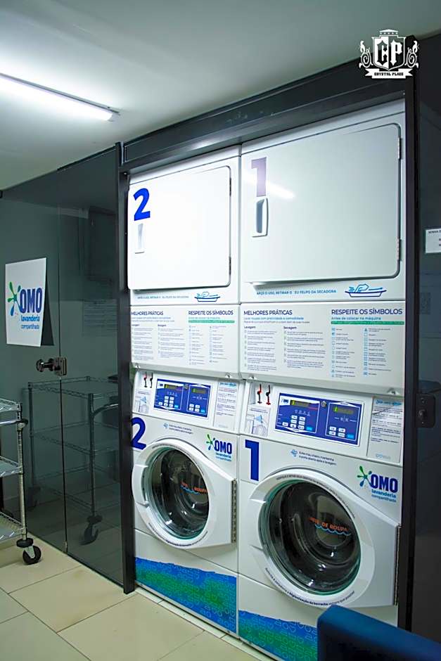 Edificio Crystal Place Ap1405