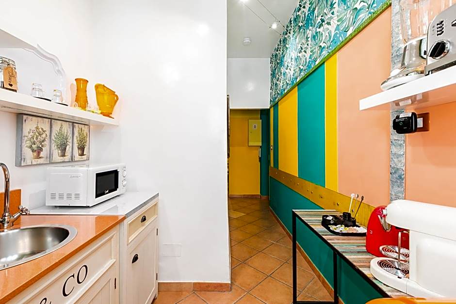 Appartamenti MarcoAurelio49