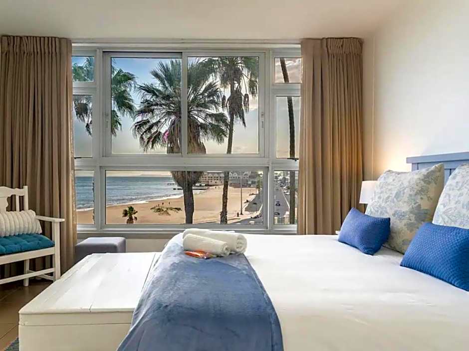 Elana Beachfront Condo