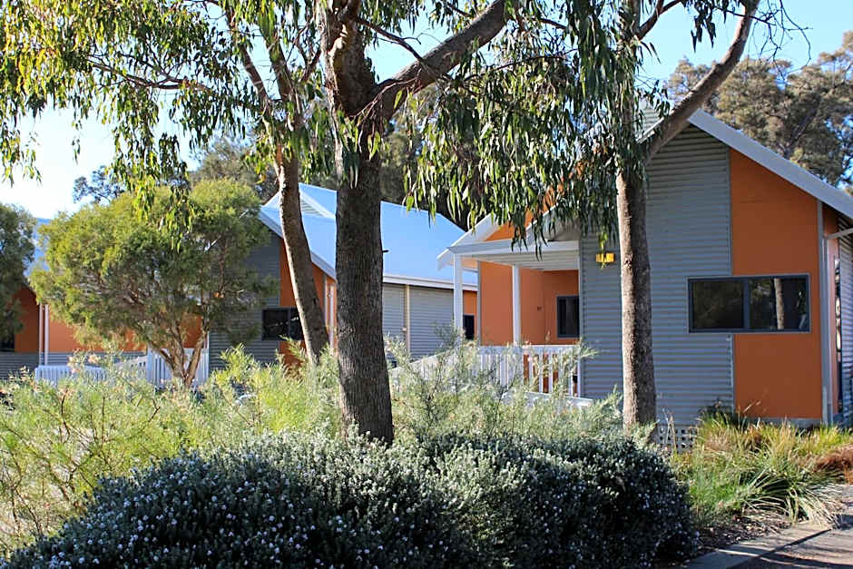Mandurah Ocean Marina Chalets