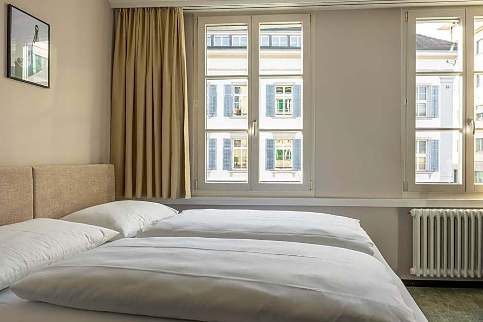 Hotel Goldener Stern - contactless check-in