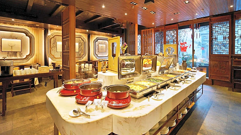 Scholars Hotel Suzhou Shantang Mansion