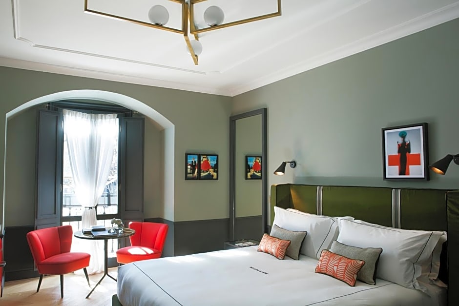 Pandenus rooms