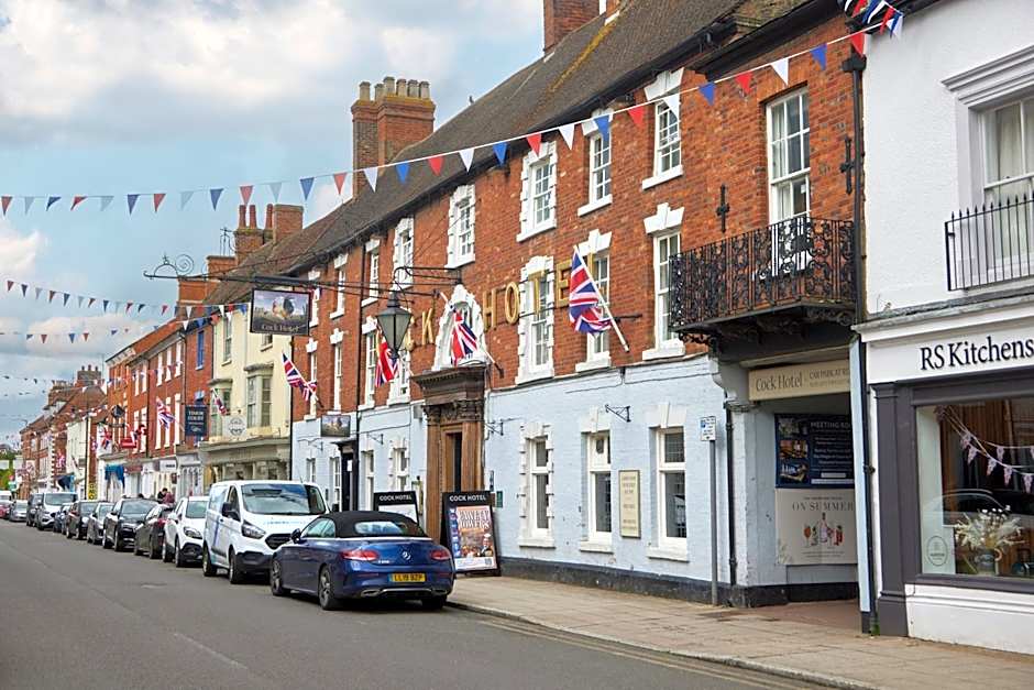 Cock Hotel by Greene King Inns