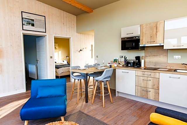 Écolodges du Golf du Sauternais