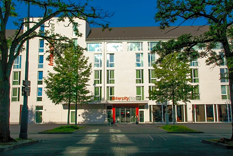 Intercityhotel Darmstadt