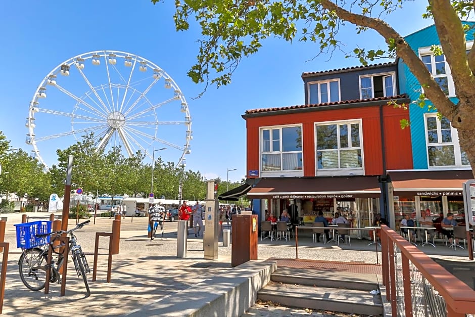 Hôtel La Tour de Nesle La Rochelle Vieux Port