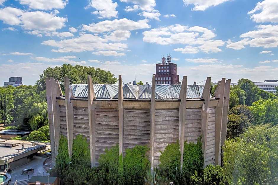 Radisson Blu Hotel, Wroclaw