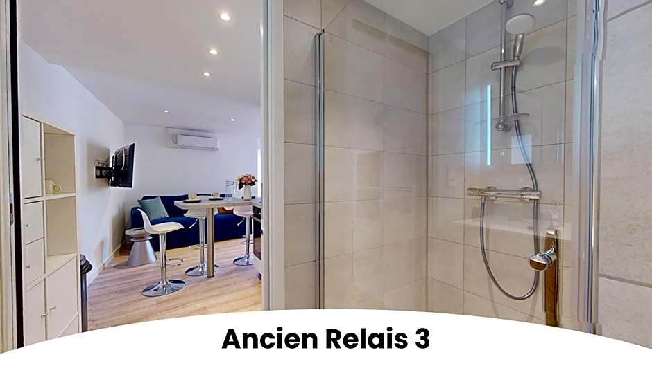 Résidence de l'ancien relais