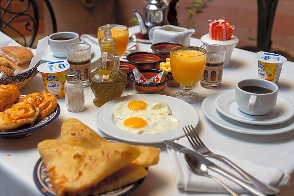 RIAD VILLA SIDI BABA