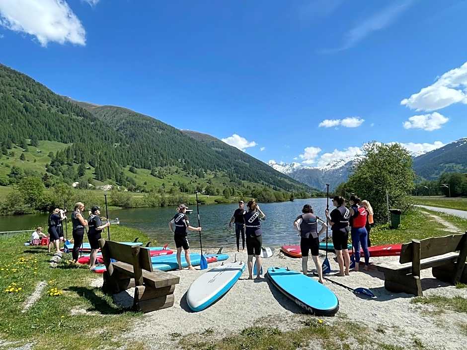 Berglodge Goms (Hotel)