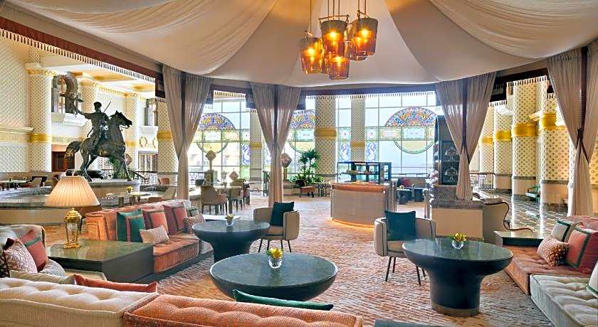 Grand Hyatt Muscat Hotel