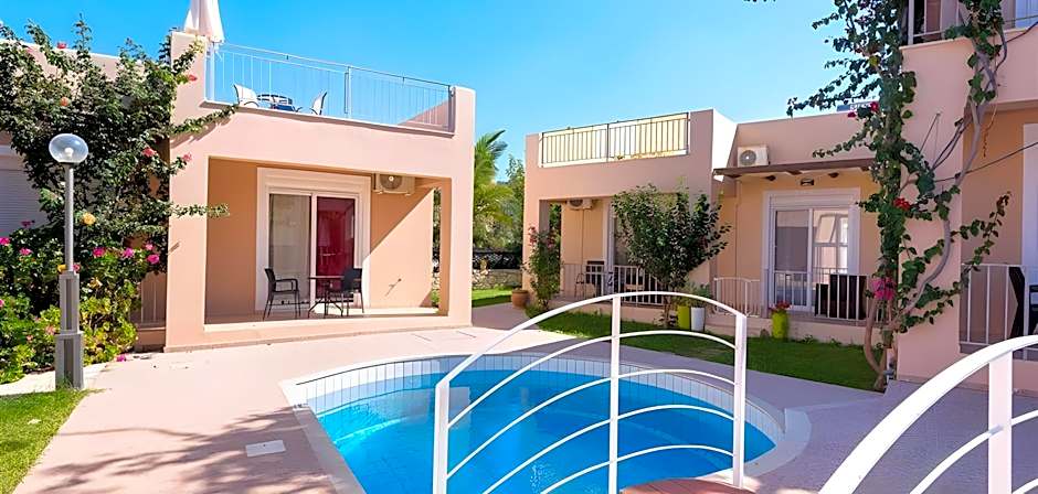 Azure Beach Front Villas - Chania Crete