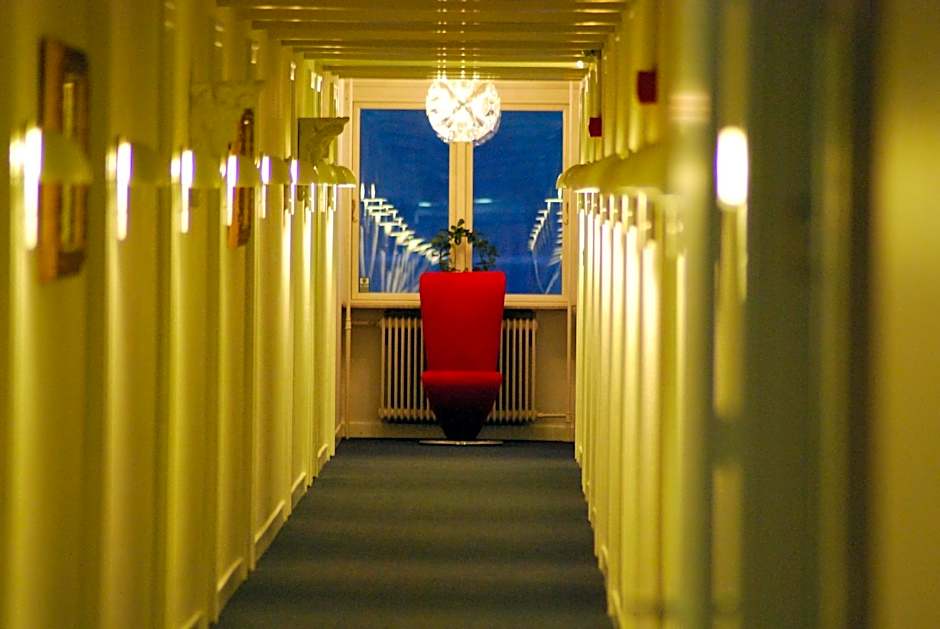 Hotel Skanderborghus