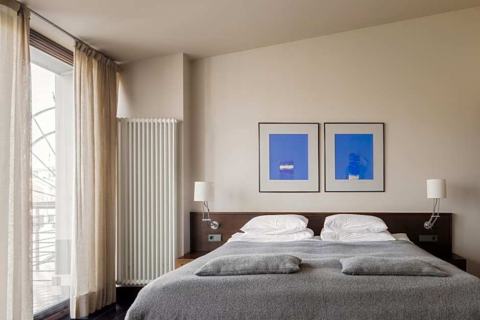 Hotel Bergs Suites