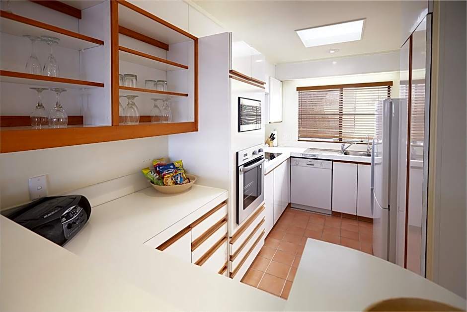 Pioneer Waterfront Apartments