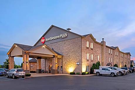 Best Western Plus Howe Inn