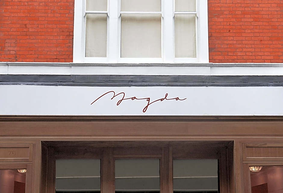 Magda Boutique Rooms