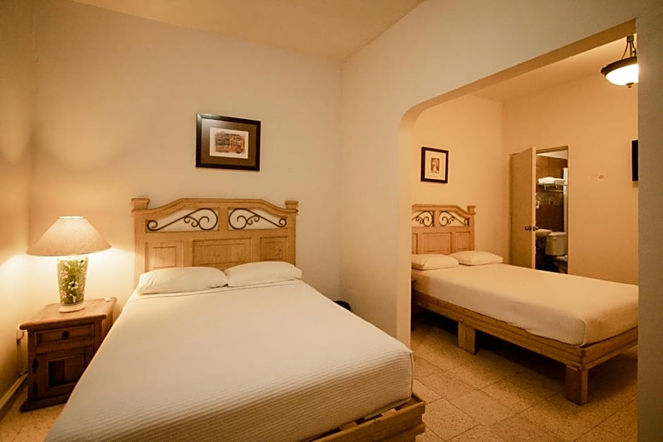 Hotel Casa Guiv