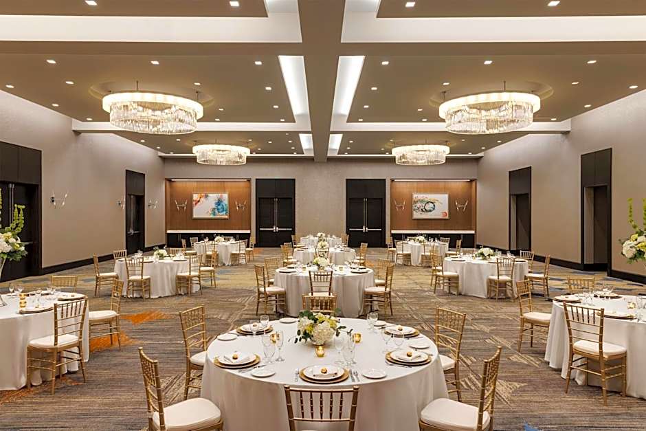 Hilton Alpharetta Atlanta