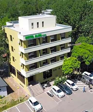 Hotel Alma Mamaia