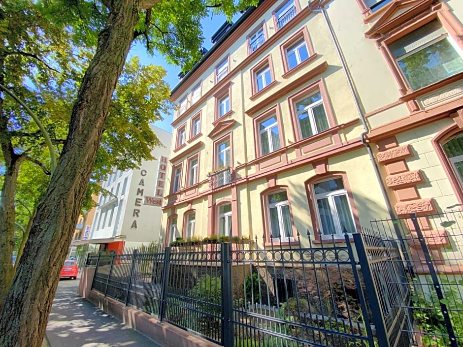 Hotel West an der Bockenheimer Warte