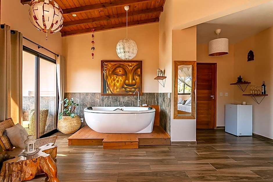 Shiva Boutique Hotel - Praia do Rosa