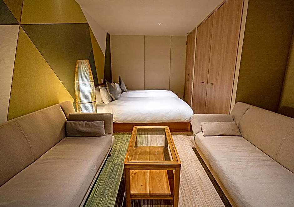 Stay SAKURA Tokyo Asakusa Yokozuna Hotel