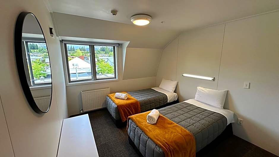 The Brownston Hostel