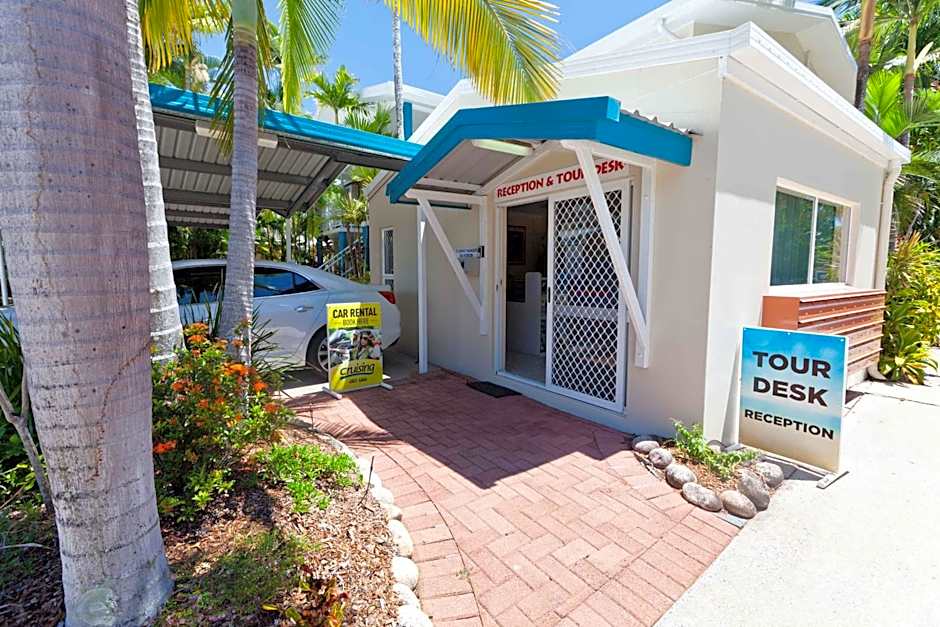 Trinity Beach Pacific