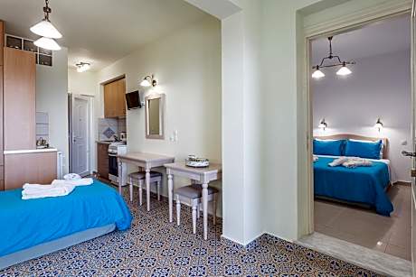 One Bedroom Apartment with Sea View