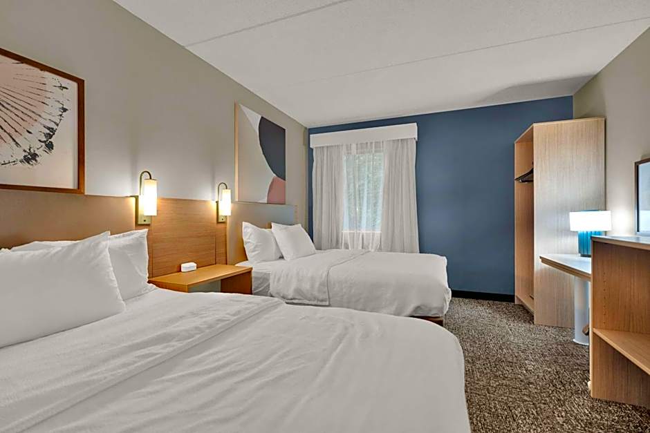 Spark by Hilton Plymouth